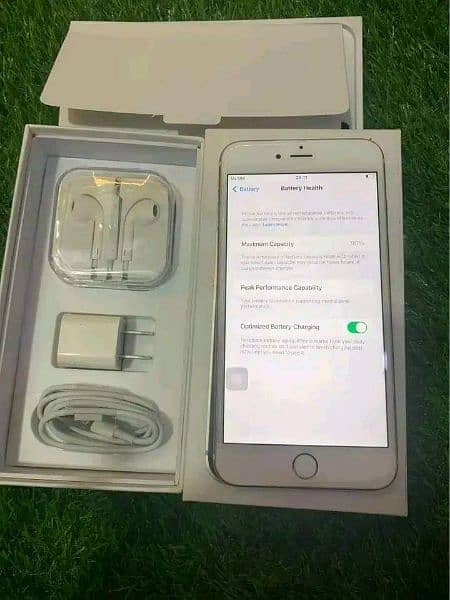 iphone 6s pta aprovd 64gb memory my wtsp/0341-68;86-453 1