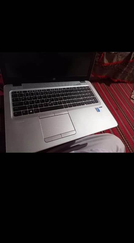 Corea i5 6th generation hp laptop 2