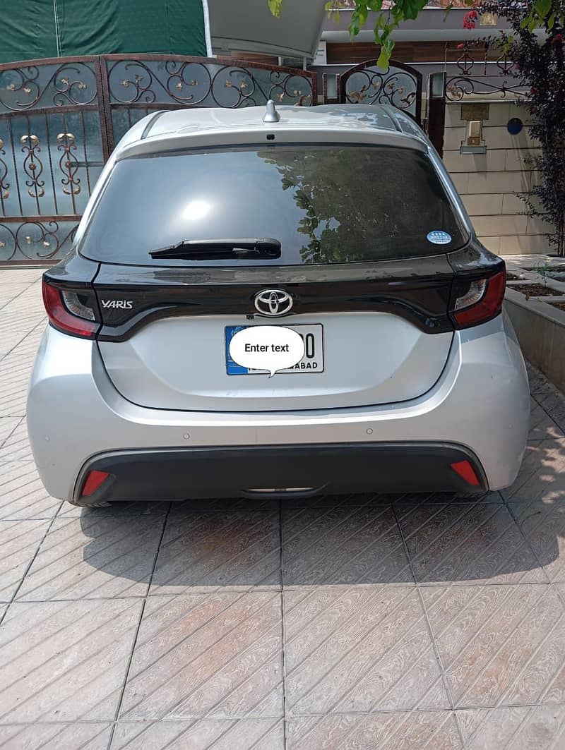 Toyota Yaris 2020 Hatchback 13