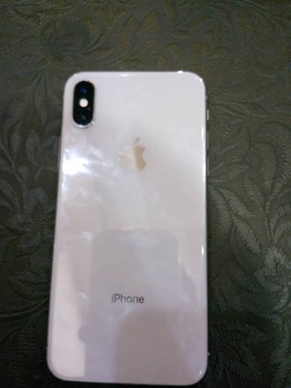 iphone x 64gb Pta aproved 0305 5042003 2