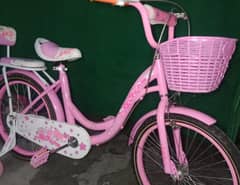 girls cycle 20 inch 03044730527