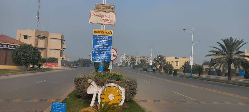 Bahria Orchard, Crystal clear propertie ,Best A+ construction services 14