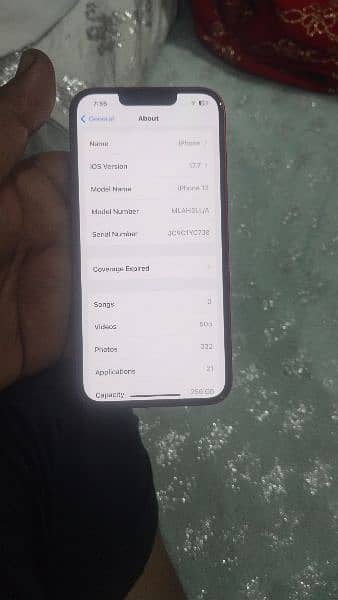 iPhone 13 256GB factory unlock WhatsApp and call 03077782354 2