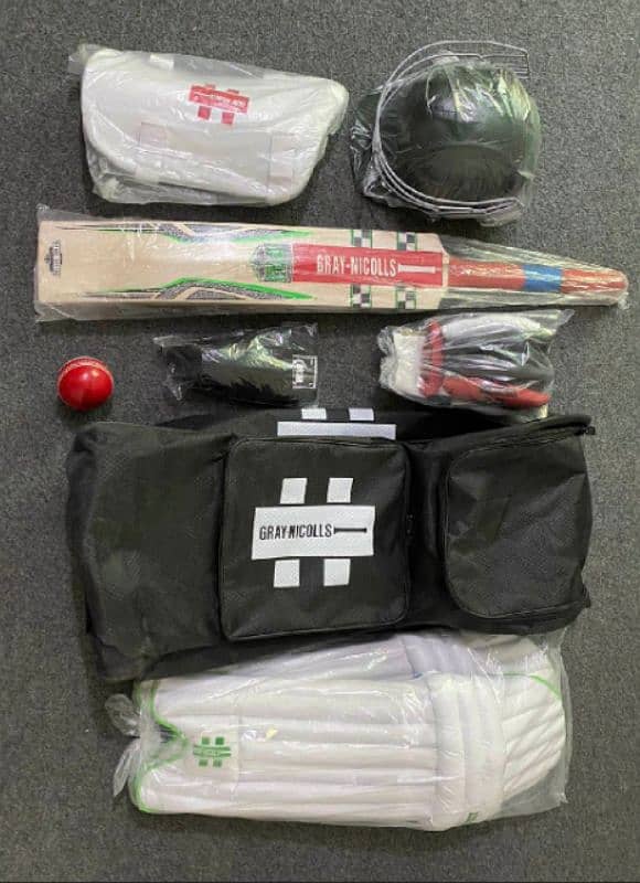 full cricket kit 2