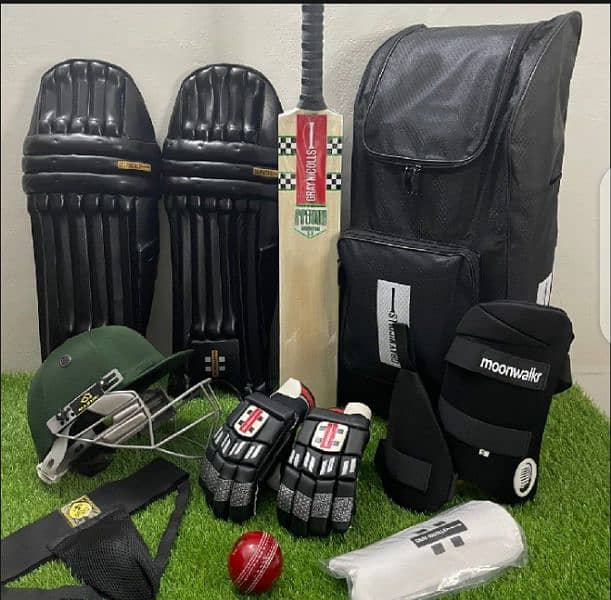 full cricket kit 3