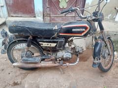 Honda 70 model 1982 mobile number 03111072187