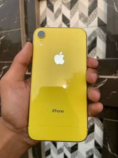 iPhone XR factory unlocked  non pta 0