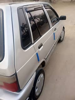 Suzuki Mehran VXR 2007