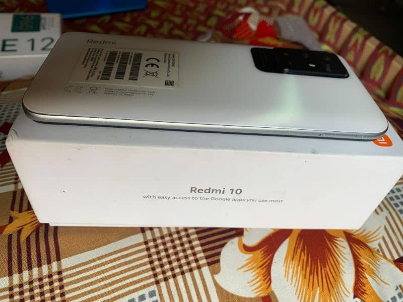 REDMI 10 1