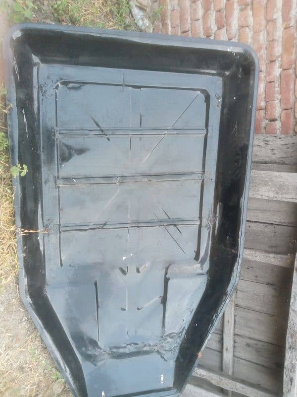 rickshaw body in good condition 5