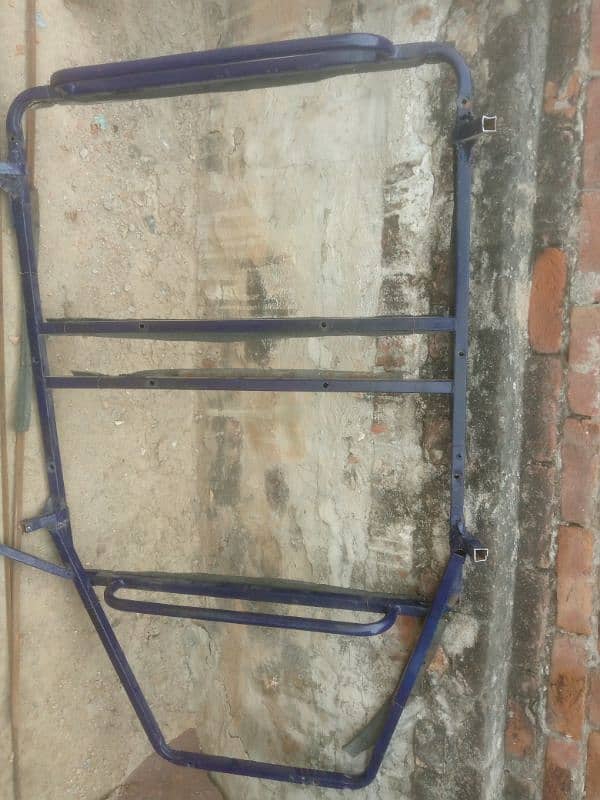 rickshaw body in good condition 6