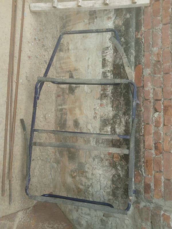 rickshaw body in good condition 7