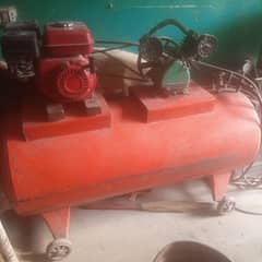 air campreser bari tanki  good condition no any work