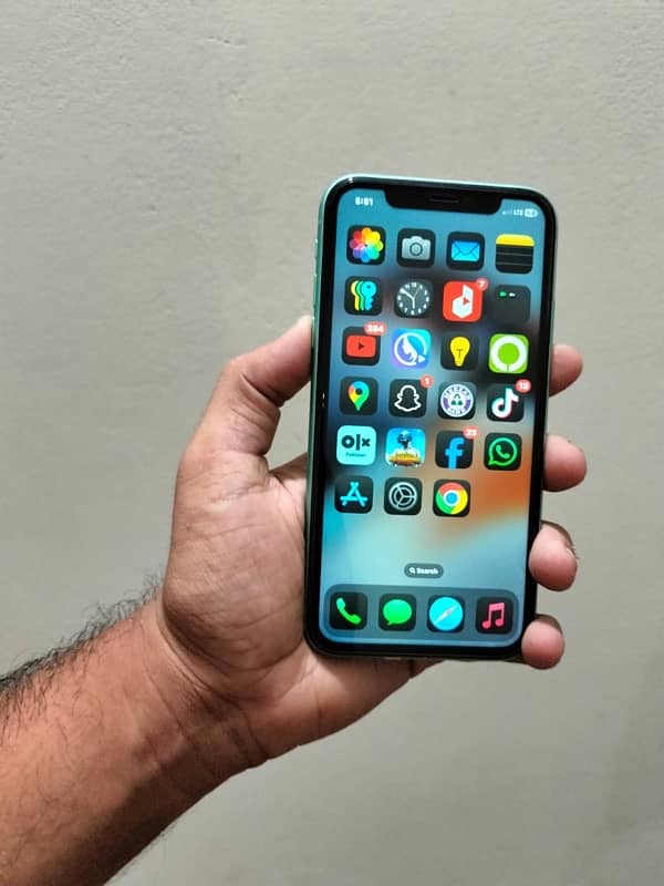 IPhone 11 ( NoN PTA ) 0