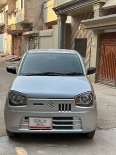 Suzuki Alto 2024 0