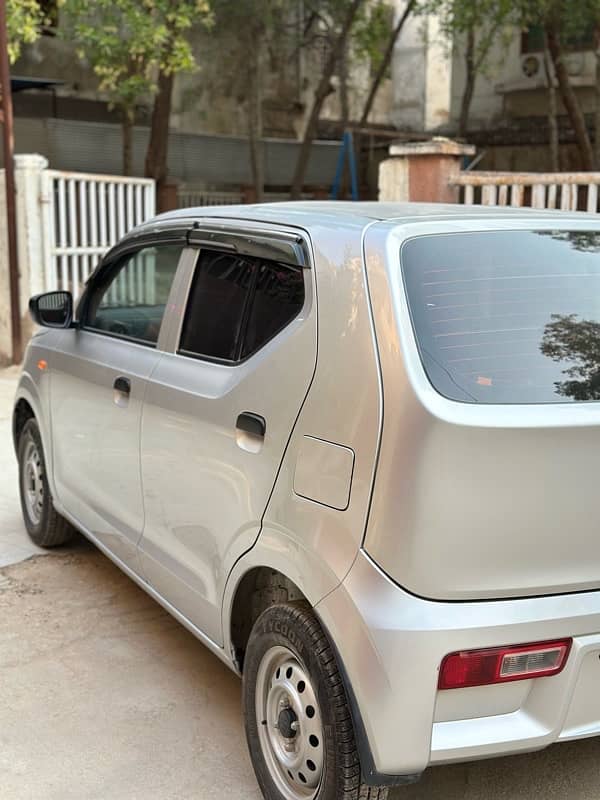 Suzuki Alto 2024 4