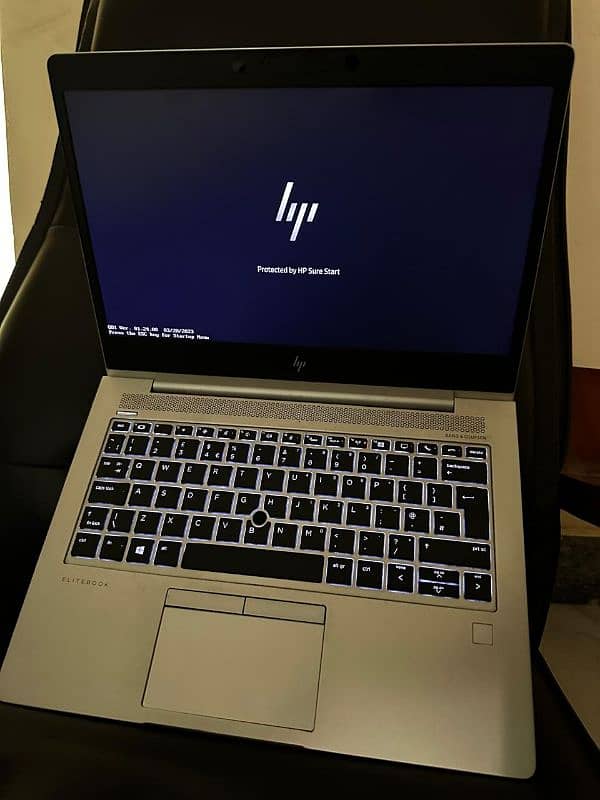 HP AMD Ryzen 5pro elitebook 2