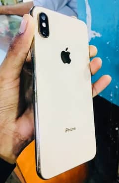 IPHONE XS MAX DUAL PHYSICAL APPROVED WITH BOX