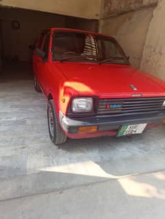 Suzuki FX 1988