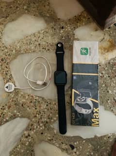 Dt No 1 Max Smart watch