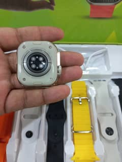 D9 ULTRA 7+1 Samart Watch 2.3