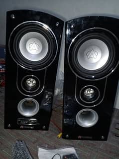 2 speakers Bluetooth