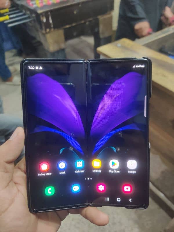 Samsung galaxy fold2 5g 1