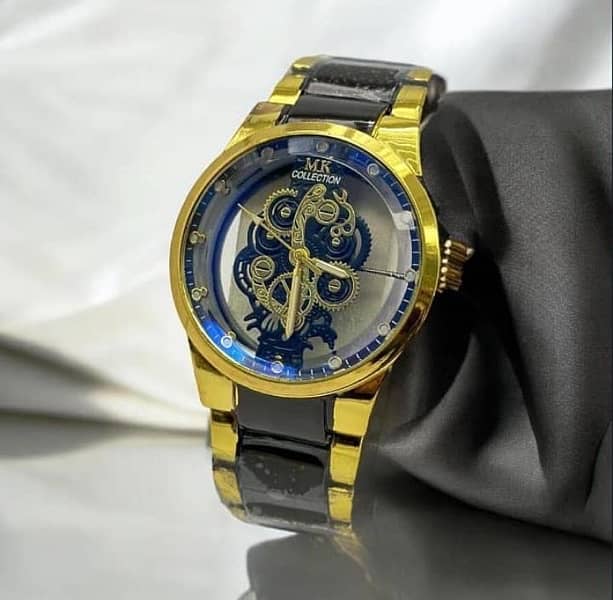 Men s formal Analougue watch 0