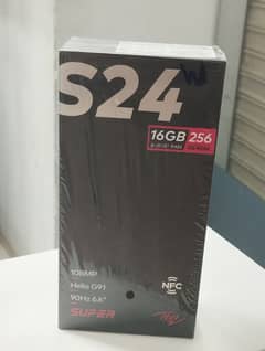 Itel S24, It2165, It2166, It2176 Box Pack