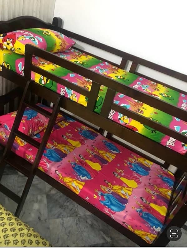 Bunk bed for kids 1