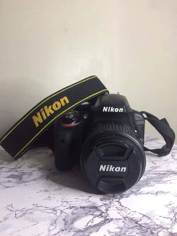 Nikon d3300 0