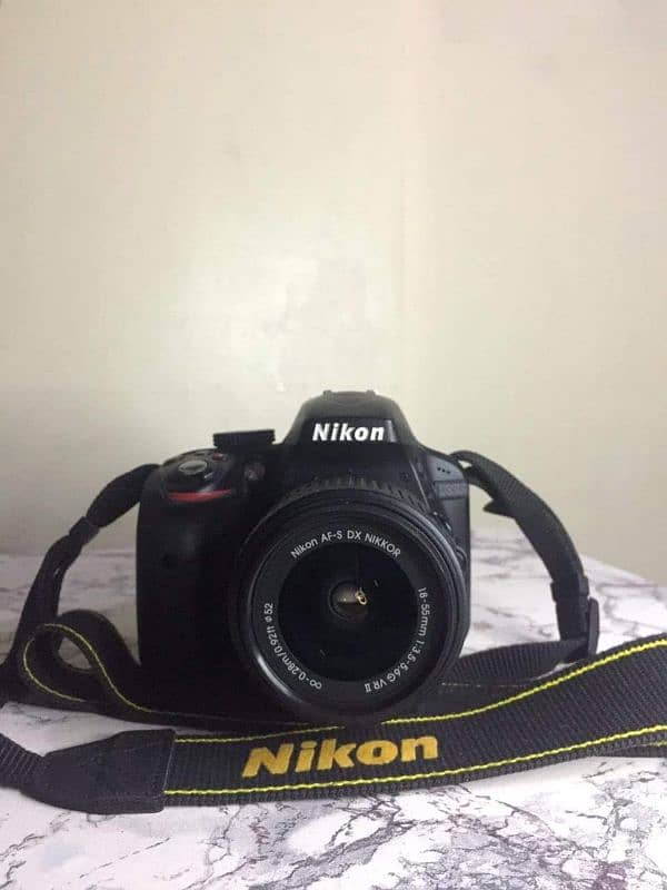 Nikon d3300 1