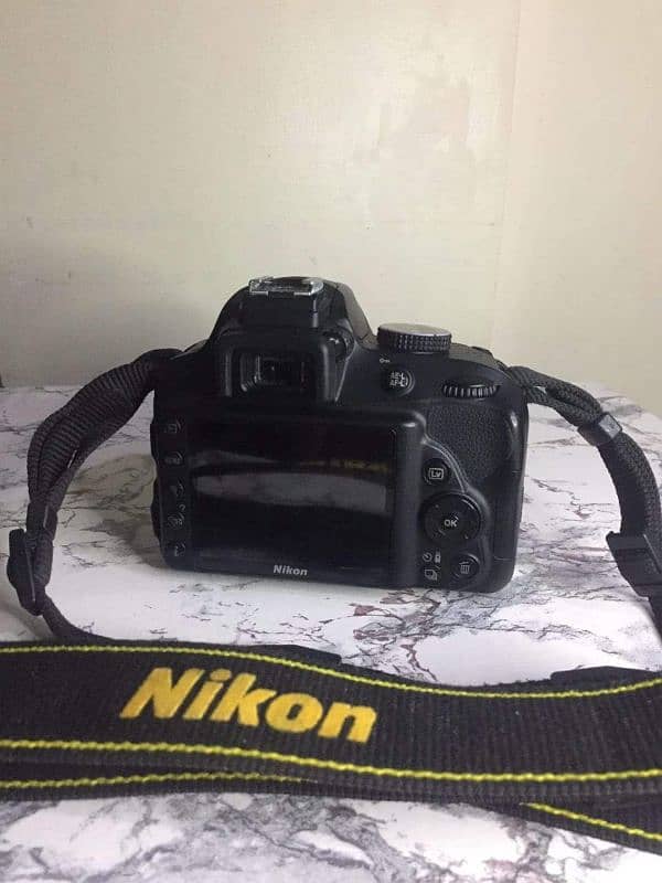 Nikon d3300 2