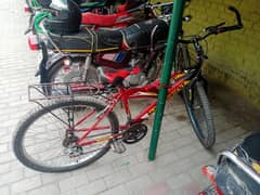 super orient bike only official use, contact no 03449229643