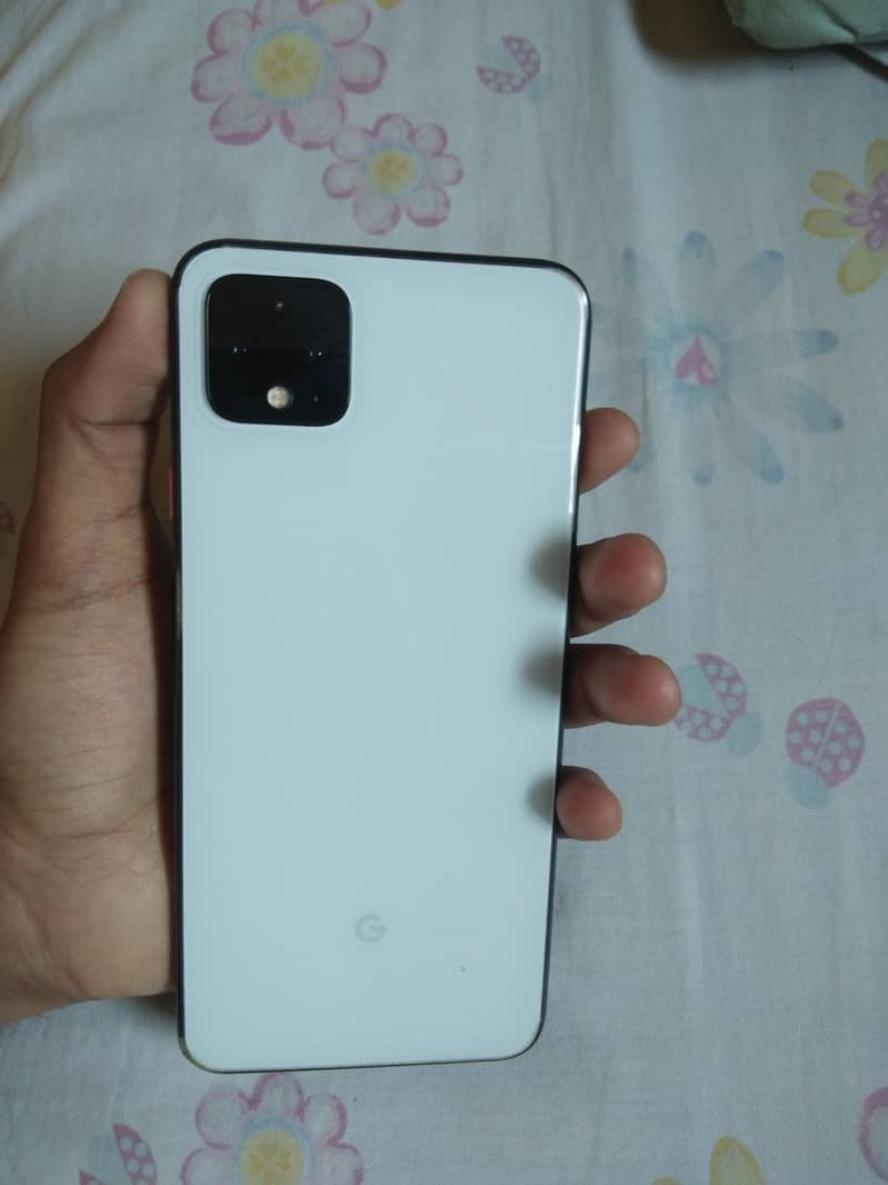 Google Pixel 4 XL – Excellent Condition – Rs. 50,000 1