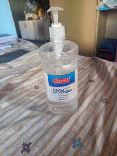 Hands Sanitizer