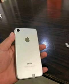 Iphone 7 32Gb 10/10 All Sim working Argent sale