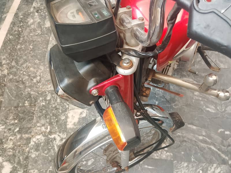 Honda CD 70 2022 2