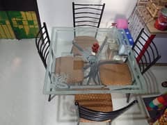 DINNING TABLE FOR SALE