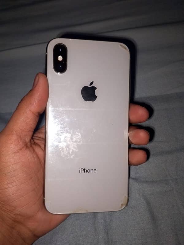 iPhone X 1