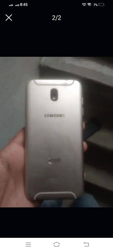 SAMSUNG J7 PR0 1