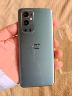 One Plus 9 Pro 12/256 PTA Approve Global Dual Sim 10/10 Condition