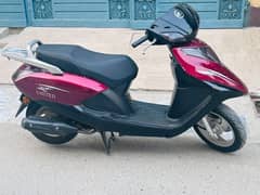 United Scooty jump for sale