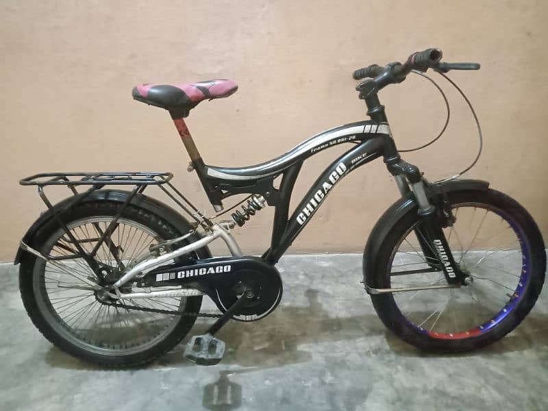 Bicycle cycle 20 size inportant (( 03054045982 7