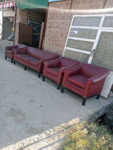 sofa set / sofa for sale / leather sofa/ hvy sofa 4