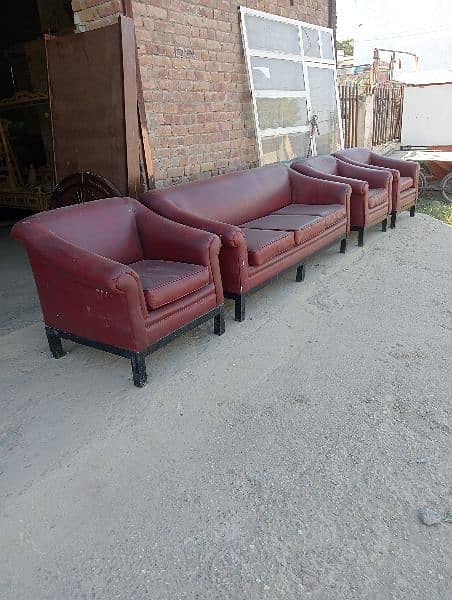 sofa set / sofa for sale / leather sofa/ hvy sofa 5