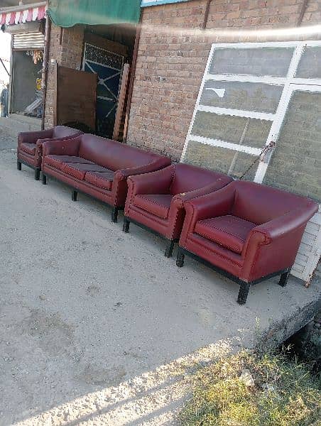 sofa set / sofa for sale / leather sofa/ hvy sofa 6