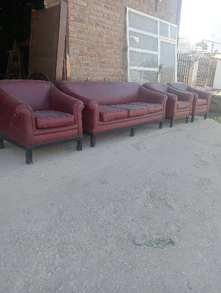 sofa set / sofa for sale / leather sofa/ hvy sofa 7