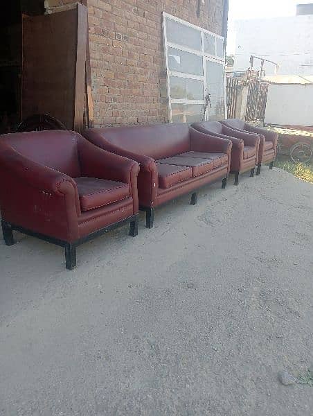 sofa set / sofa for sale / leather sofa/ hvy sofa 8