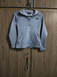 original The north face   girls zipper